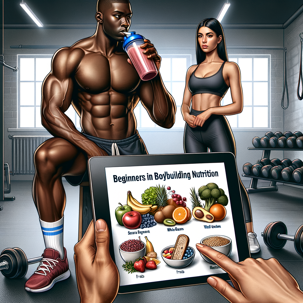 Bodybuilding Nutrition: Must-Have Tips for Beginners
