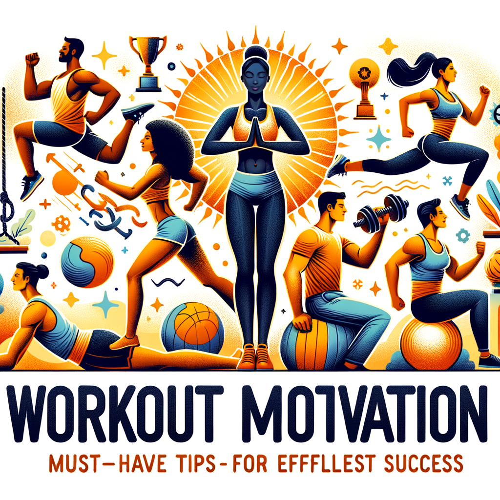 Workout Motivation: Must-Have Tips for Effortless Success