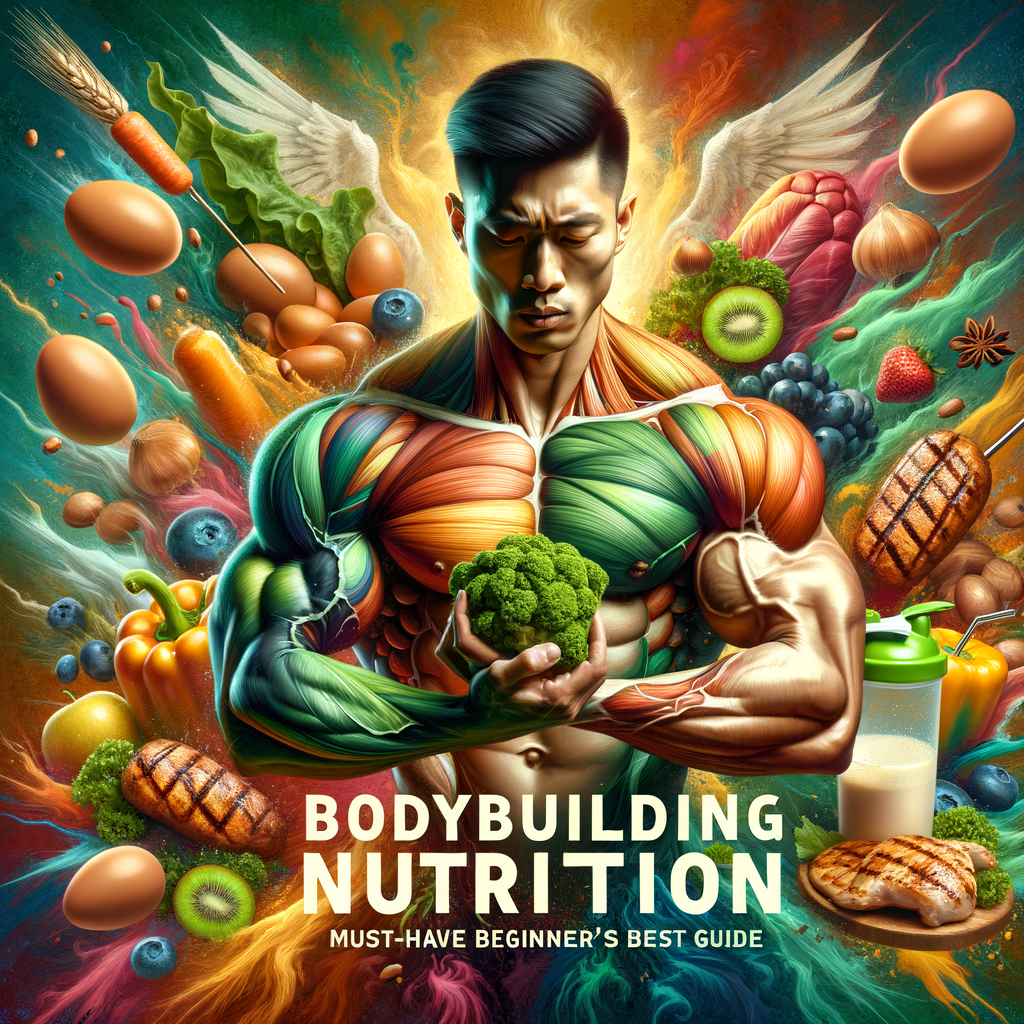 Bodybuilding Nutrition: Must-Have Beginner’s Best Guide