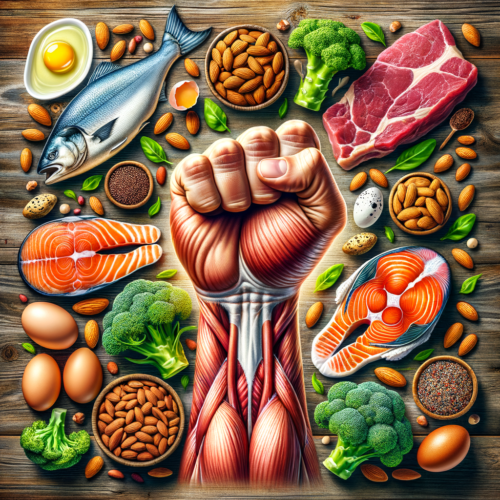 Protein For Muscle Gain: Must-Have Best Sources