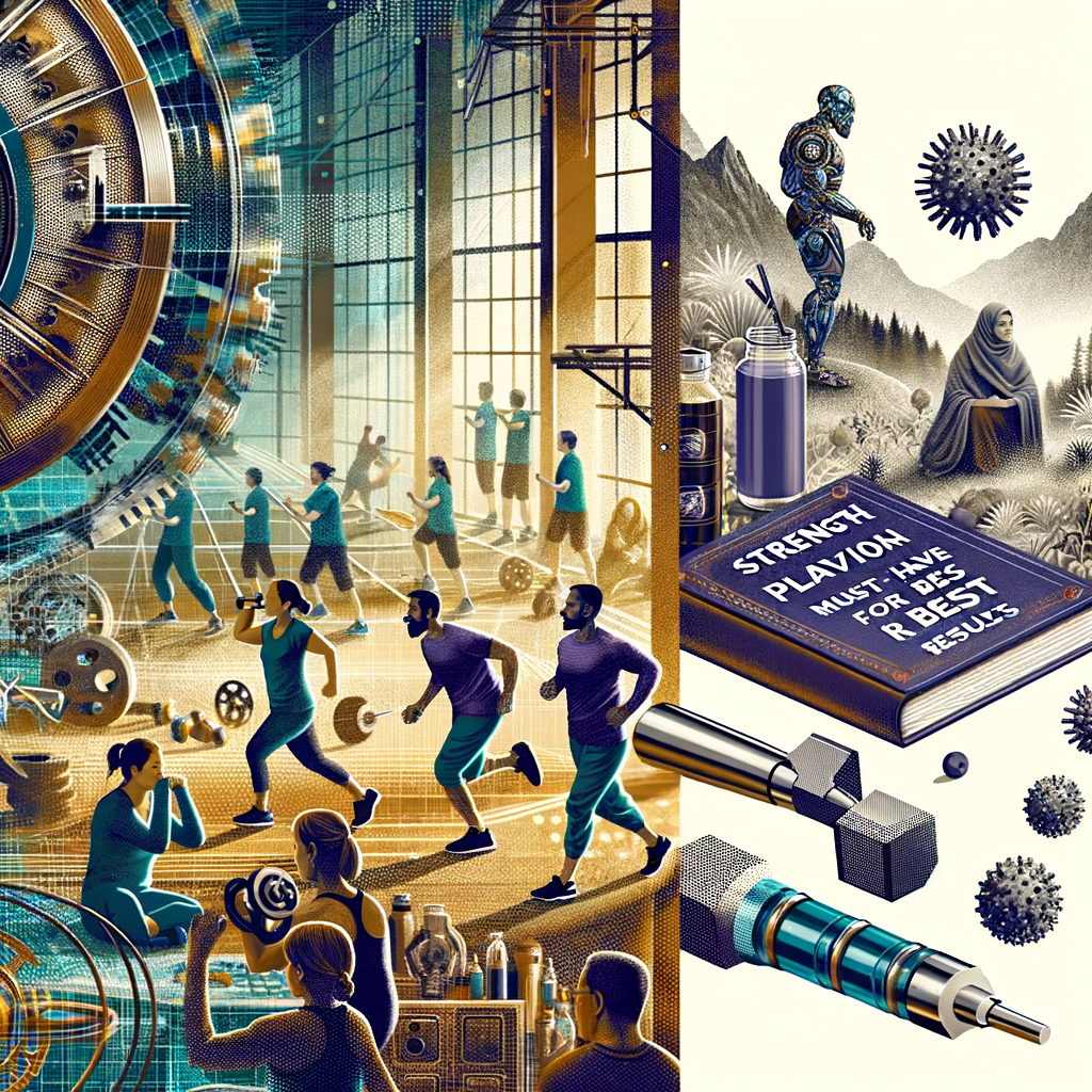 Strength Plateau: Must-Have Fixes for Best Results