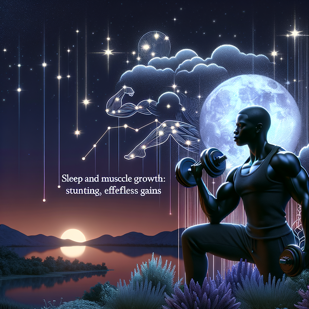 Sleep And Muscle Growth: Stunning, Effortless Gains