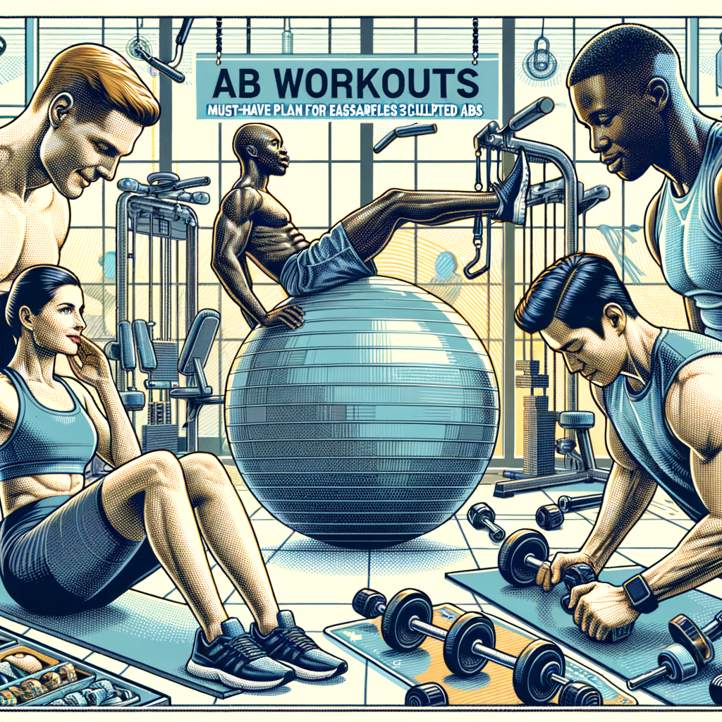 Ab Workouts: Must-Have Plan for Effortless Sculpted Abs