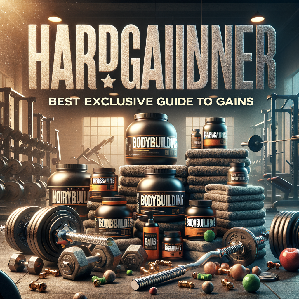 Hardgainer Bodybuilding: Best Exclusive Guide to Gains